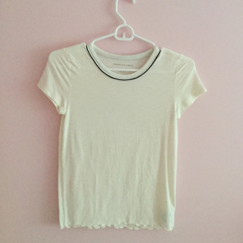 Short sleeve top